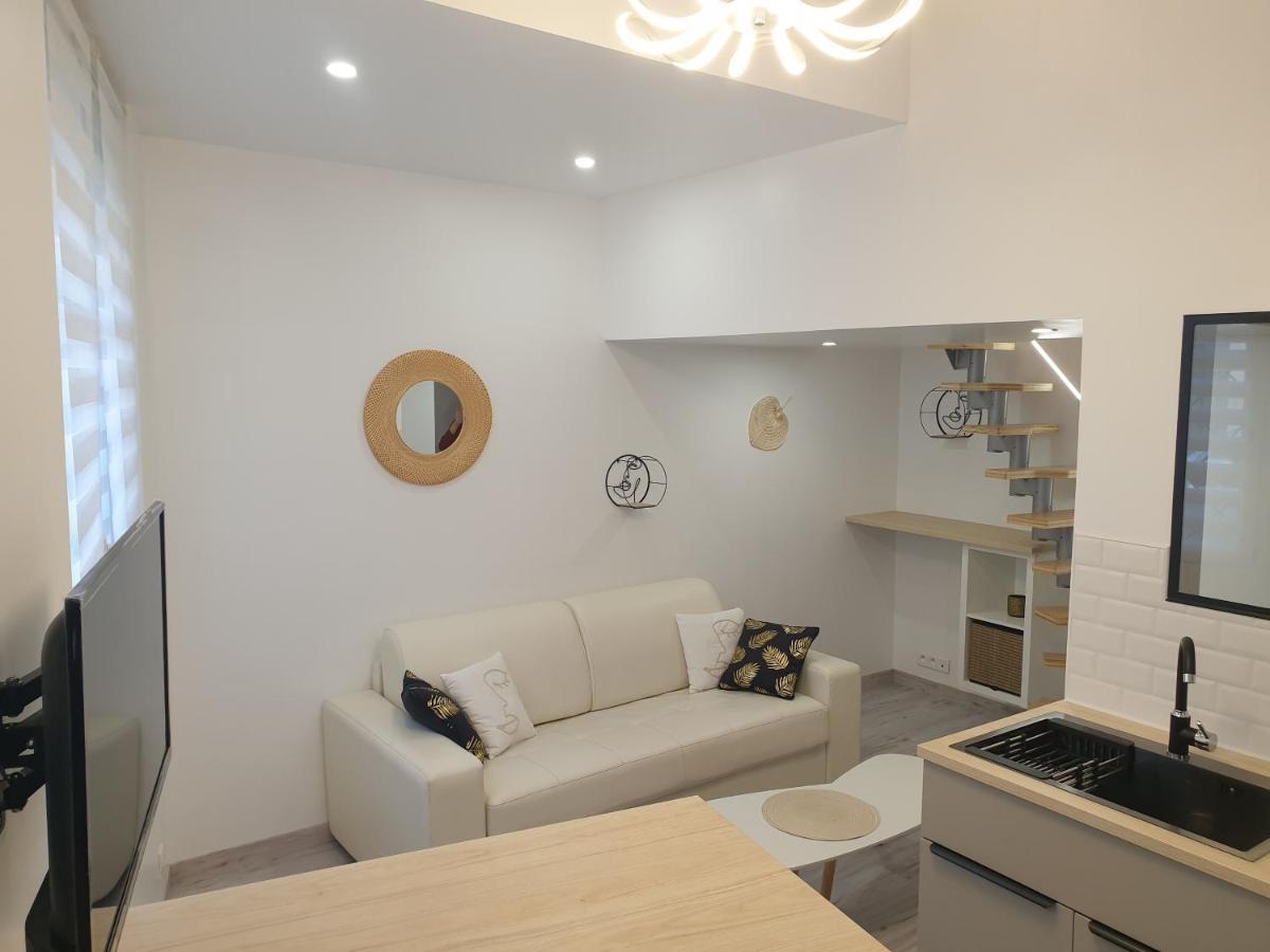 Mezza'Nimes Apartman Kültér fotó