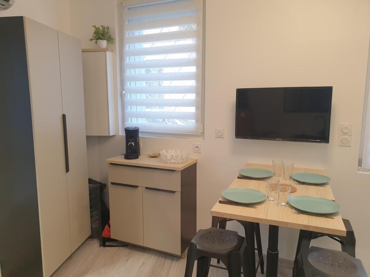 Mezza'Nimes Apartman Kültér fotó