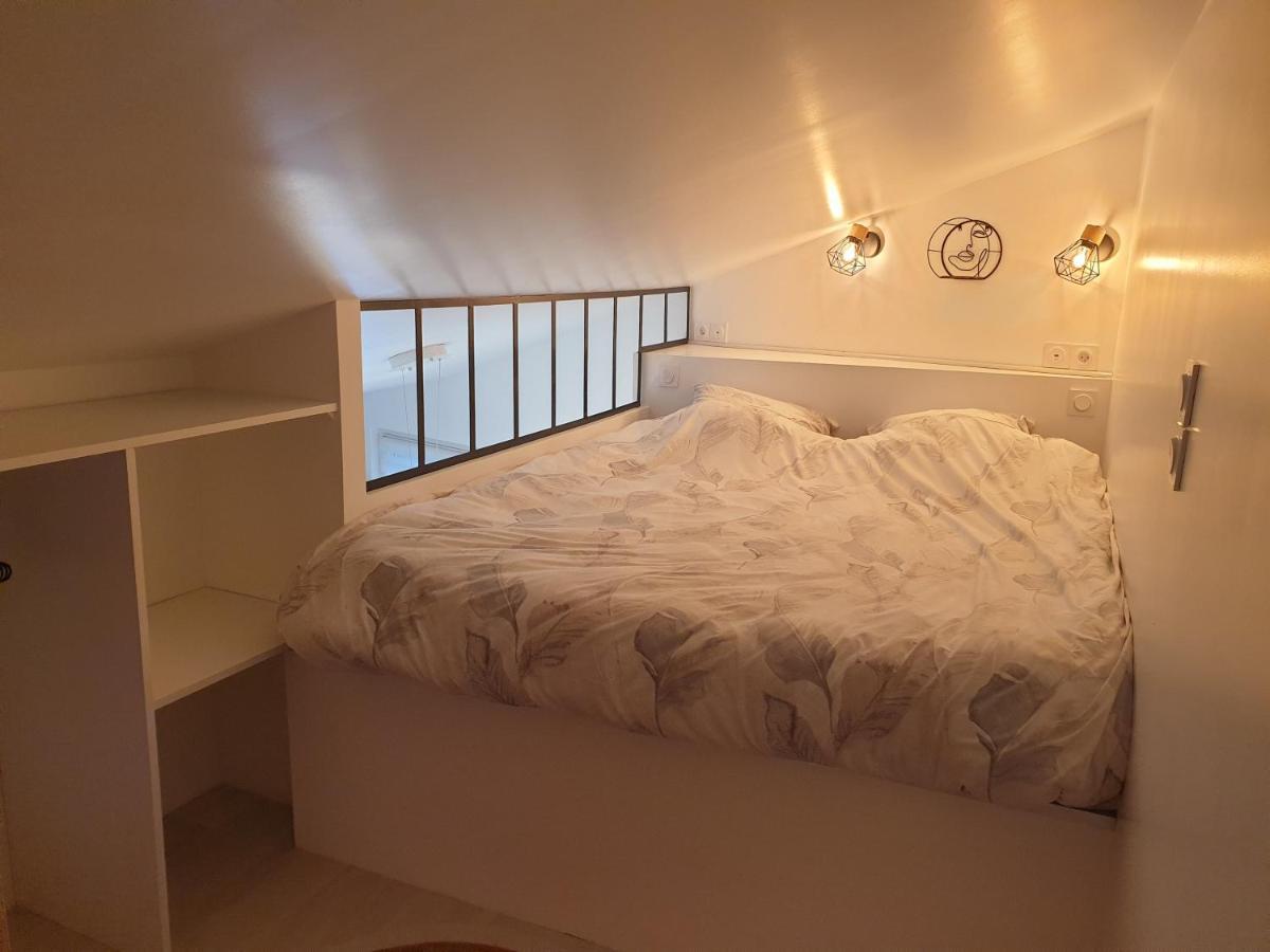 Mezza'Nimes Apartman Kültér fotó