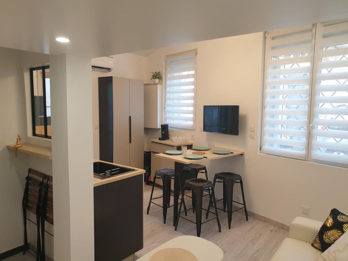 Mezza'Nimes Apartman Kültér fotó
